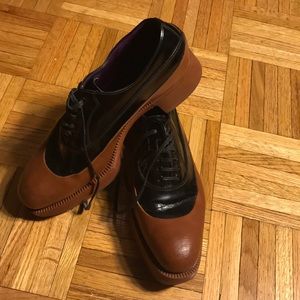 Prada Mary Jane shoes